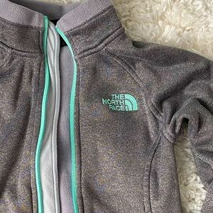 Girls Fleece Sweater